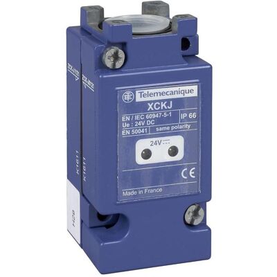 APC Systemstromversorgung, GmbH Hilfsschaltergehäuse ZCKJ1121H29 APC Systemstromversorgung, GmbH Hilfsschaltergehäuse ZCKJ1121H29