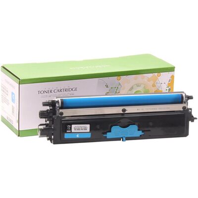 Control, Toner, STATIC cartr Brother TN210/230 cyn comp Control, Toner, STATIC cartr Brother TN210/230 cyn comp