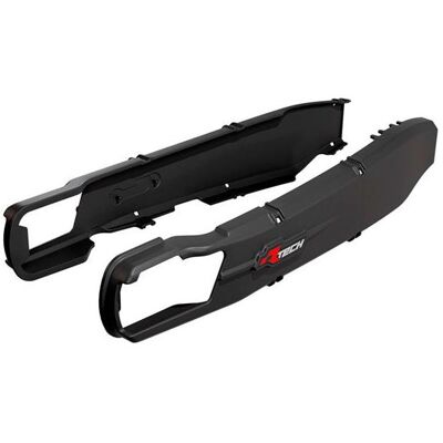 Racetech, Motorrad Zubehör, (RTECH) STARK FUTURE VARG SMX1 SCHWINGENABDECKUNGEN '23-'24 SCHWARZ Racetech, Motorrad Zubehör, (RTECH) STARK FUTURE VARG SMX1 SCHWINGENABDECKUNGEN '23-'24 SCHWARZ