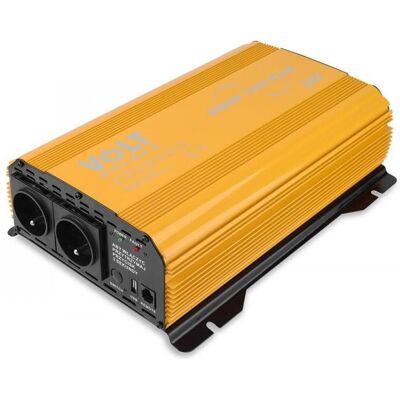 No Name, Spannungswandler, Spannungswandler SINUS PLUS 1500 24/230V (1000/1500W) + FERNBEDIENUNG No Name, Spannungswandler, Spannungswandler SINUS PLUS 1500 24/230V (1000/1500W) + FERNBEDIENUNG
