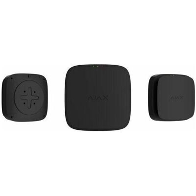 Ajax, Gefahrenmelder, EN54 FireProtect (Smoke) (8EU) ASP black Wireless addressable point smoke detector Sort Ajax, Gefahrenmelder, EN54 FireProtect (Smoke) (8EU) ASP black Wireless addressable point smoke detector Sort