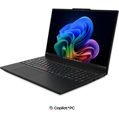 IBM T16 GEN5IX (16", 512 GB, 16 GB, IT, Intel Core Ultra 7 355), Notebook, Schwarz IBM T16 GEN5IX (16", 512 GB, 16 GB, IT, Intel Core Ultra 7 355), Notebook, Schwarz