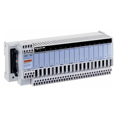 Schneider, Zubehör Steuerungstechnik, ABE7P16T330 Schneider, Zubehör Steuerungstechnik, ABE7P16T330