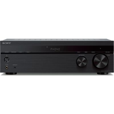 Sony Str-Dh190 (Receiver), Stereoverstärker, Schwarz Sony Str-Dh190 (Receiver), Stereoverstärker, Schwarz