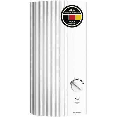 AEG Haustechnik, Warmwassergerät, DDLE Basis AEG Haustechnik, Warmwassergerät, DDLE Basis