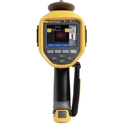 Fluke, Wärmebildkamera, FLK-Ti480-Pro Warmtebeeldcamera -10 tot +1000 C 640 x 480 Pixel 9 Hz (Handwärmebildkamera) Fluke, Wärmebildkamera, FLK-Ti480-Pro Warmtebeeldcamera -10 tot +1000 C 640 x 480 Pixel 9 Hz (Handwärmebildkamera)