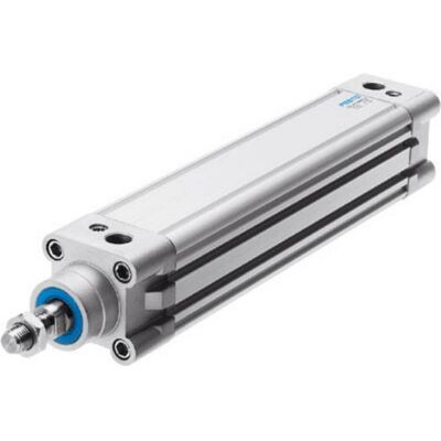 Festo, Fördertechnik, DNC-32-25-PPV-A 163305 Normzylinder Festo, Fördertechnik, DNC-32-25-PPV-A 163305 Normzylinder