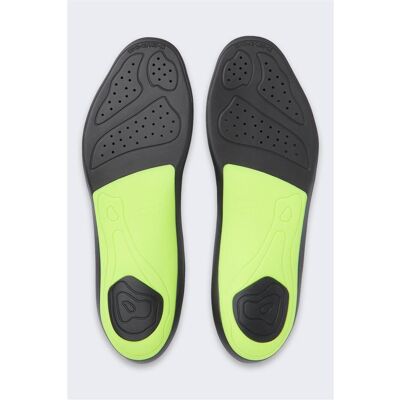Helly Hansen Dynamic Arch Mid Dark Lime Einlegesohlen, Sohlen, Grün Helly Hansen Dynamic Arch Mid Dark Lime Einlegesohlen, Sohlen, Grün