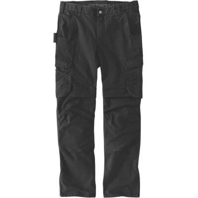 Carhartt, Arbeitshose, 105072 Werkbroek Zwart - maat W38/L34 (W38/L34) Carhartt, Arbeitshose, 105072 Werkbroek Zwart - maat W38/L34 (W38/L34)