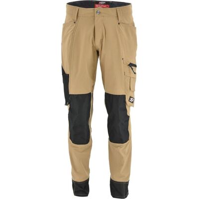 Awtools, Arbeitshose, Arbeitshose T6/ Beige/ XL (XL) Awtools, Arbeitshose, Arbeitshose T6/ Beige/ XL (XL)