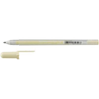 Sakura, Schreibstifte, Gelly Roll Moonlight 10 Pastel Yellow (10x) Sakura, Schreibstifte, Gelly Roll Moonlight 10 Pastel Yellow (10x)