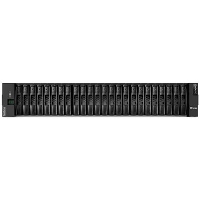 IBM ThinkSystem DE4000F 2U24 SFF cont (iSCSI), Storagesystem IBM ThinkSystem DE4000F 2U24 SFF cont (iSCSI), Storagesystem