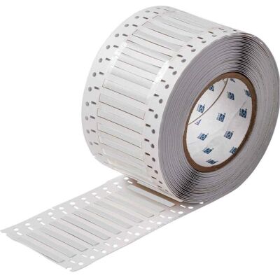 Brady, Etikettenrolle, LSZH-094-2-WT, B-7641, PermaSleeve Schrumpfschlauch, 2:1, Weiss, 50.80 x 4.60 mm, Low Smoke H (50.80 mm) Brady, Etikettenrolle, LSZH-094-2-WT, B-7641, PermaSleeve Schrumpfschlauch, 2:1, Weiss, 50.80 x 4.60 mm, Low Smoke H (50.80 mm)