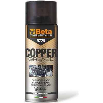 BETA Kupferfettvorbereitung 400 ml, Reisezubehör BETA Kupferfettvorbereitung 400 ml, Reisezubehör