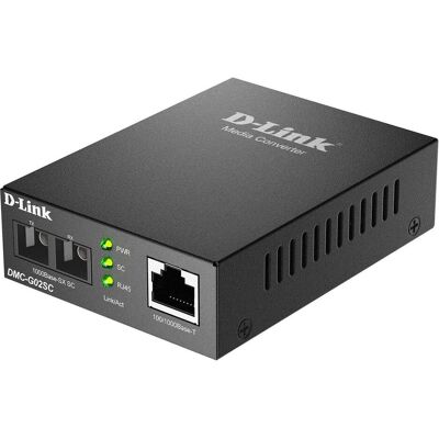 D-Link DMC-G02SC/E, Data Converter D-Link DMC-G02SC/E, Data Converter