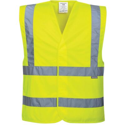 Portwest, Warnweste, Sicherheitsweste C470 (3XL, XXL) Portwest, Warnweste, Sicherheitsweste C470 (3XL, XXL)