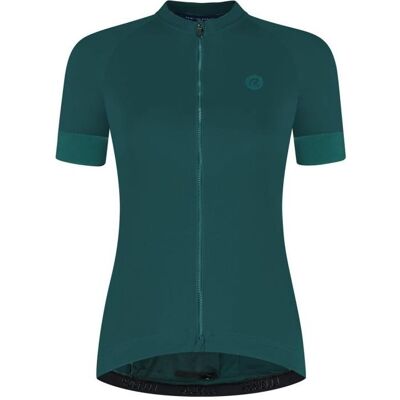 Rogelli, Damen, Velotrikot, Modesta 2.0 (M), Türkis, M Rogelli, Damen, Velotrikot, Modesta 2.0 (M), Türkis, M