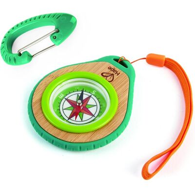 Hape, Kompass Hape, Kompass