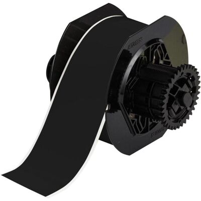Brady, Etikettenrolle, B33 witterungsbeständige Polyester-Endlosetiketten für den Aussenbereich (50.80 mm) Brady, Etikettenrolle, B33 witterungsbeständige Polyester-Endlosetiketten für den Aussenbereich (50.80 mm)