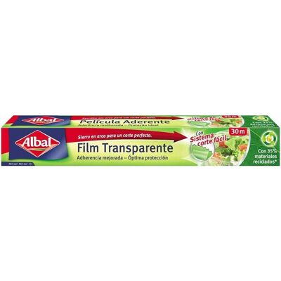 Albal, Bodylotion, Transparente Folie 200g Albal, Bodylotion, Transparente Folie 200g