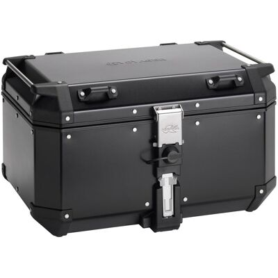 Kappa, Motorradgepäck, Topcase K-Voyager Monokey Aluminium Schwarz (58 l) Kappa, Motorradgepäck, Topcase K-Voyager Monokey Aluminium Schwarz (58 l)