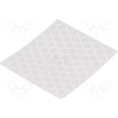 Omron, Zubehör Steuerungstechnik, Reflektor 40x35x0,6mm selbstklebend E39 Omron, Zubehör Steuerungstechnik, Reflektor 40x35x0,6mm selbstklebend E39