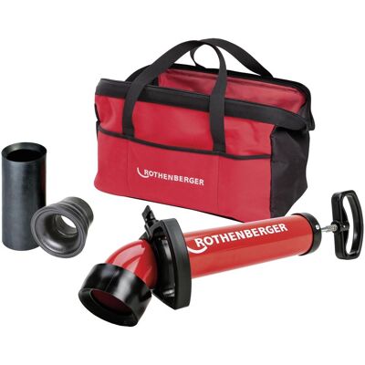 Rothenberger Ropump Super Plus Set, Reinigungsutensil, Grün Rothenberger Ropump Super Plus Set, Reinigungsutensil, Grün