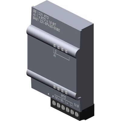 Siemens 6AG1231-5PA30-5XB0 - 35 g - 50 mm - 30 mm - 81 mm, Zubehör Heizen Siemens 6AG1231-5PA30-5XB0 - 35 g - 50 mm - 30 mm - 81 mm, Zubehör Heizen
