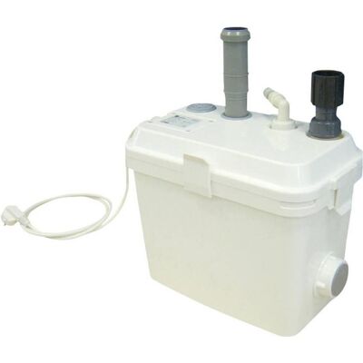 Zehnder Pumpen, Wasserpumpe, Schmutzwasser-Hebeanlage S-SWH 190 (Schmutzwasserpumpe) Zehnder Pumpen, Wasserpumpe, Schmutzwasser-Hebeanlage S-SWH 190 (Schmutzwasserpumpe)