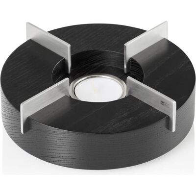 AdHoc Teewärmer, Rechaud, Schwarz AdHoc Teewärmer, Rechaud, Schwarz