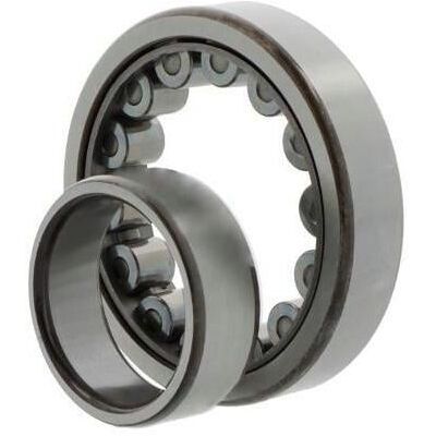 SKF, Kugellager, Zylinderrollenlager NU206 ECJ Innen-Ø 30 mm Aussen-Ø 62 mm Breite16 mm SKF, Kugellager, Zylinderrollenlager NU206 ECJ Innen-Ø 30 mm Aussen-Ø 62 mm Breite16 mm