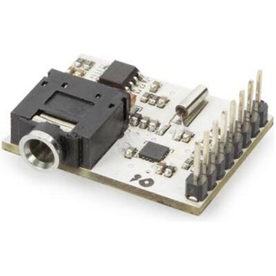 Whadda SI4703 FM-RDS-EMPFÄNGERCHIP (Empfänger), Elektronikmodul Whadda SI4703 FM-RDS-EMPFÄNGERCHIP (Empfänger), Elektronikmodul