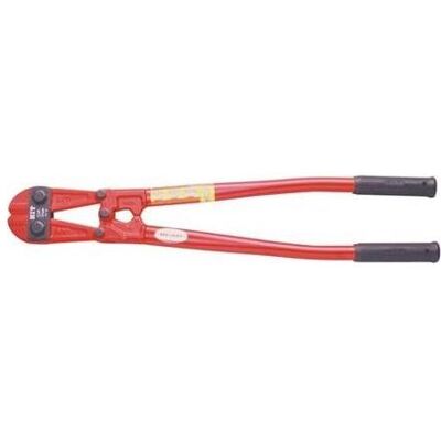 Kabi, Bolzenschneider + Seitenschneider, Bolzenschneider 18" 450 mm Schneidleistung 8 mm mit asymmetrischer Schneide Kabi, Bolzenschneider + Seitenschneider, Bolzenschneider 18" 450 mm Schneidleistung 8 mm mit asymmetrischer Schneide