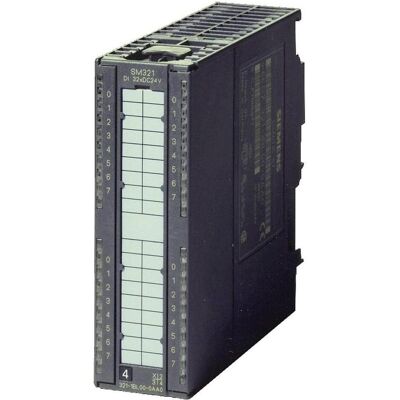 Siemens Simatic S7-300 SM321 32DE 24VDC, USV Zubehör Siemens Simatic S7-300 SM321 32DE 24VDC, USV Zubehör