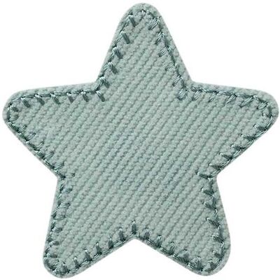 Mono Quick Stern Cord, Applikationen, Blau Mono Quick Stern Cord, Applikationen, Blau