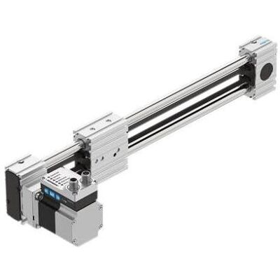 Festo, Zubehör Antriebstechnik, Asse cinghia dentata 8083934 ELGE-TB-35-400-0H-ST-M-H1-PLK-AA-AT-FR 5.3 Festo, Zubehör Antriebstechnik, Asse cinghia dentata 8083934 ELGE-TB-35-400-0H-ST-M-H1-PLK-AA-AT-FR 5.3