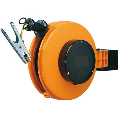 Schill, Kabelrolle, Kabelaufroller (10 m, 10 mm²) Schill, Kabelrolle, Kabelaufroller (10 m, 10 mm²)