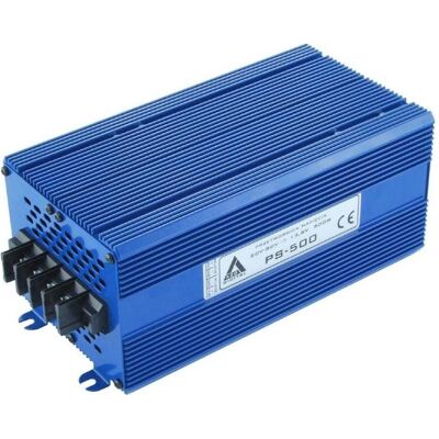 AZO Digital, Spannungswandler, Przetwornica Azo 3080 VDC / 24 VDC PS-500-24V 500W AZO Digital, Spannungswandler, Przetwornica Azo 3080 VDC / 24 VDC PS-500-24V 500W