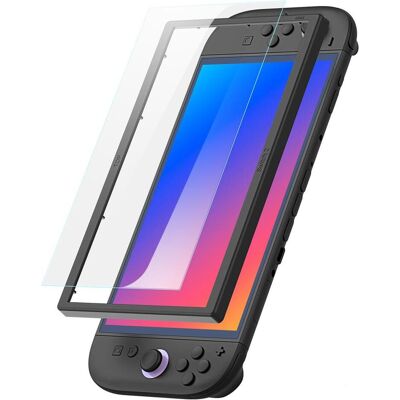 Dux Ducis HD Schutzglas mit Schablone, Geräte Schutzfolie Dux Ducis HD Schutzglas mit Schablone, Geräte Schutzfolie