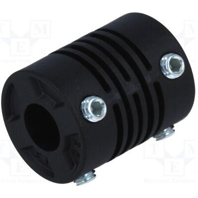 Omron Kupplung Ø1: 8mm Ø2: 8mm Kunststoff, Elektronikmodul Omron Kupplung Ø1: 8mm Ø2: 8mm Kunststoff, Elektronikmodul