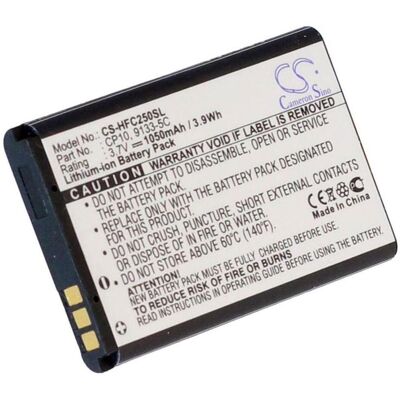 NoName Battery for Doro 332 etc replacement battery, Batterien + Akkus NoName Battery for Doro 332 etc replacement battery, Batterien + Akkus