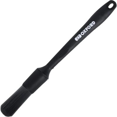 Oxford Drivetrain Pro Detailing Brush, Reinigungsutensil, Schwarz Oxford Drivetrain Pro Detailing Brush, Reinigungsutensil, Schwarz
