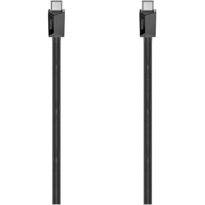 Hama USB-C-Kabel, E-Marker, USB 3.2 Gen2, 10 Gbit/s, 5 A, 100 W, 2,00 m (2 m, USB 3.2 Gen 2, 100 W), USB Kabel Hama USB-C-Kabel, E-Marker, USB 3.2 Gen2, 10 Gbit/s, 5 A, 100 W, 2,00 m (2 m, USB 3.2 Gen 2, 100 W), USB Kabel