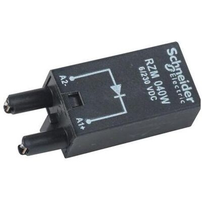 APC Zubehör Steuerungstechnik, Schutzmodul f. Relaissockel RZM040W (Relaissockel) APC Zubehör Steuerungstechnik, Schutzmodul f. Relaissockel RZM040W (Relaissockel)