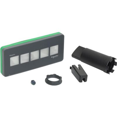 Schneider Electric Illuminated USB Switch, Schalter + Taster, Mehrfarbig Schneider Electric Illuminated USB Switch, Schalter + Taster, Mehrfarbig