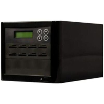 ADR ADR1-7SD - SD/microSD Combo Producer 7 Slots, SD-Kopiertower, Data Converter ADR ADR1-7SD - SD/microSD Combo Producer 7 Slots, SD-Kopiertower, Data Converter