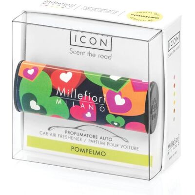 Millefiori, Lufterfrischer, Pompelmo Millefiori, Lufterfrischer, Pompelmo