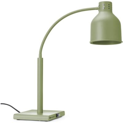 Hendi, Infrarotlampe, Flexible Wärmelampe,, Grün, 220-240V/250W, 268x203x(H)660mm (250 W) Hendi, Infrarotlampe, Flexible Wärmelampe,, Grün, 220-240V/250W, 268x203x(H)660mm (250 W)