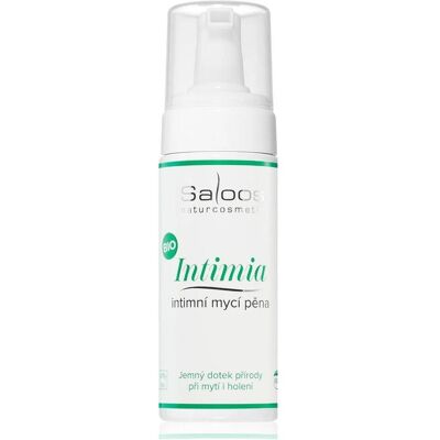 Saloos Bio Intimia Waschschaum - Intimhygiene - 150ml Saloos Bio Intimia Waschschaum - Intimhygiene - 150ml