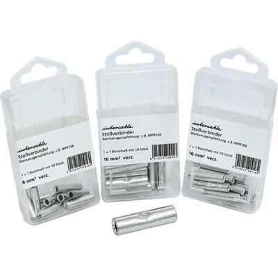 Intercable ICR50VSB10 Verzinnter Kupfer Mehrdrahtverbinder Intercable ICR50VSB10 Verzinnter Kupfer Mehrdrahtverbinder